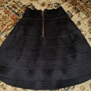 Honey Punch Small Skirt